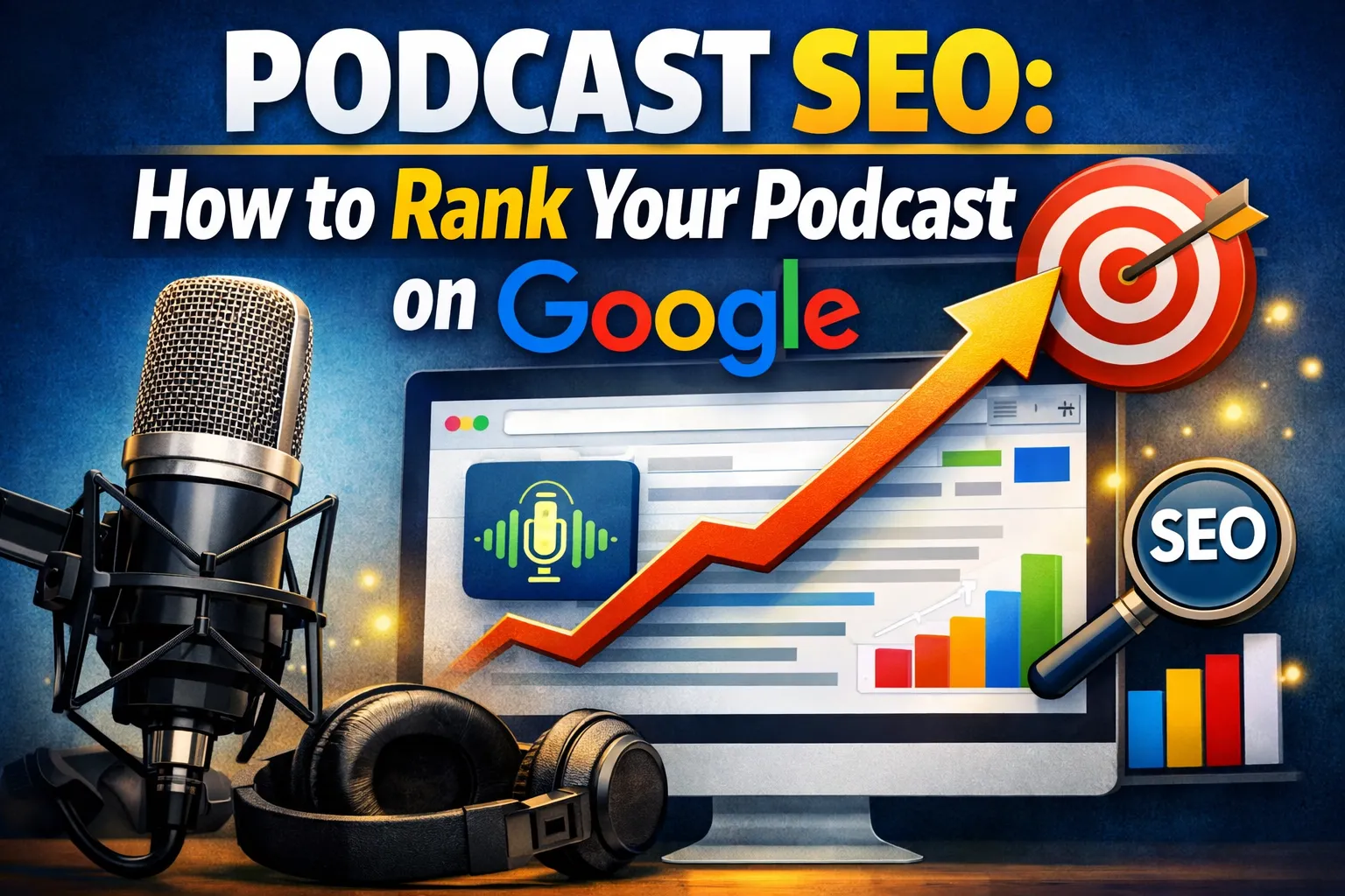 Podcast SEO